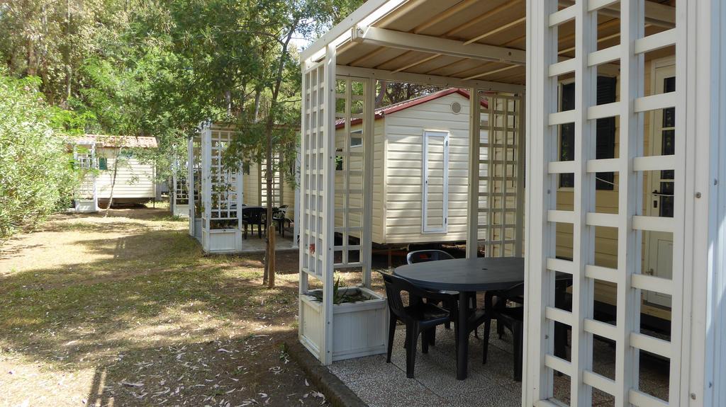Giannella Camping Orbetello Exterior foto