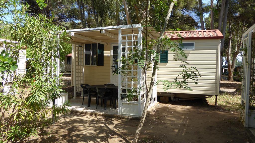 Giannella Camping Orbetello Exterior foto