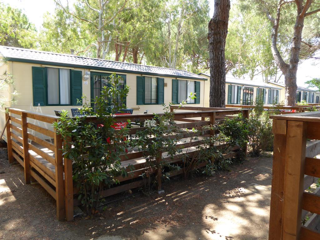 Giannella Camping Orbetello Exterior foto