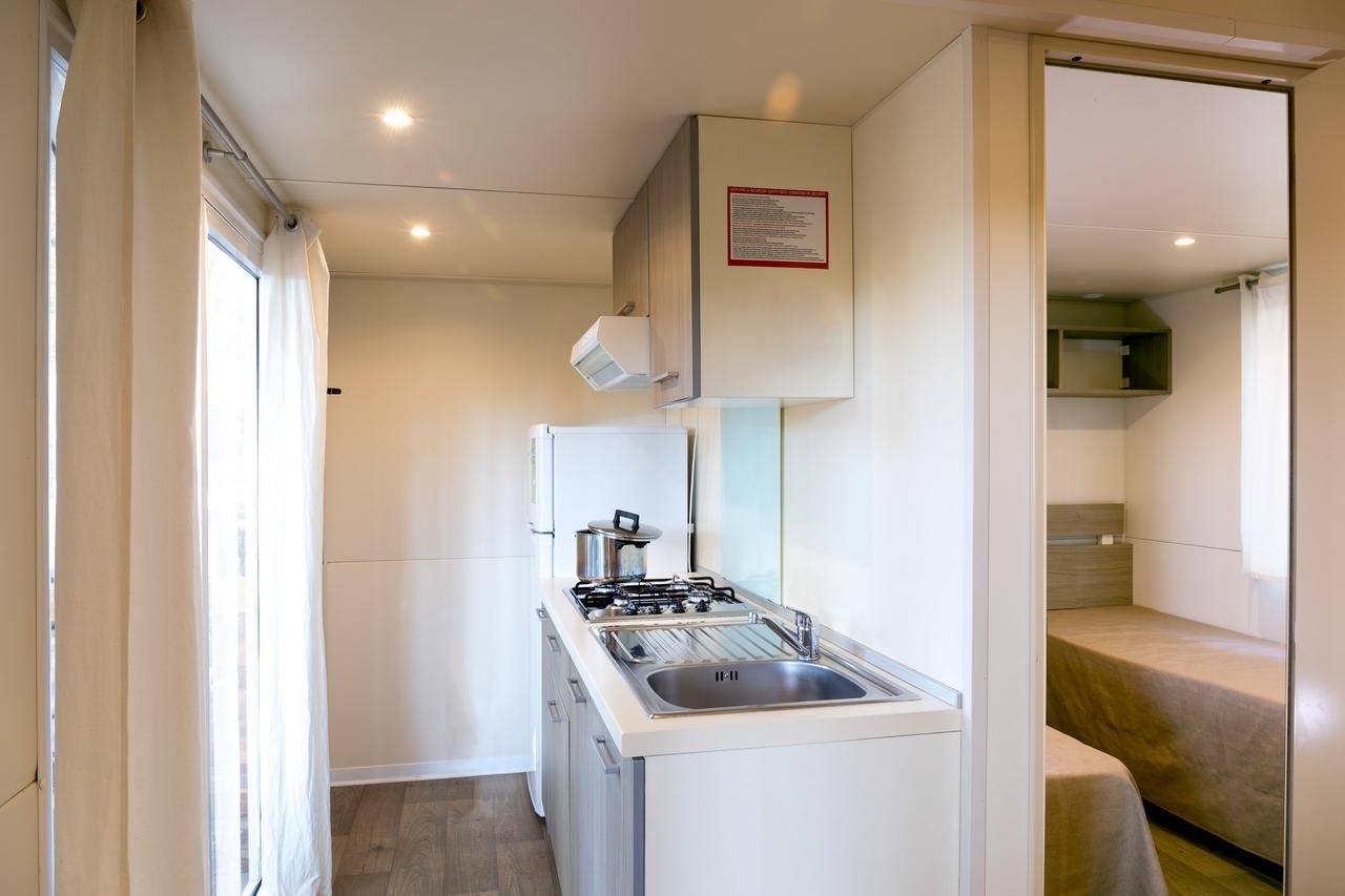 Giannella Camping Orbetello Exterior foto